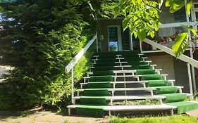 Ранчо -басейн,тераса, квіти, сад